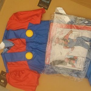 Mario XL costume